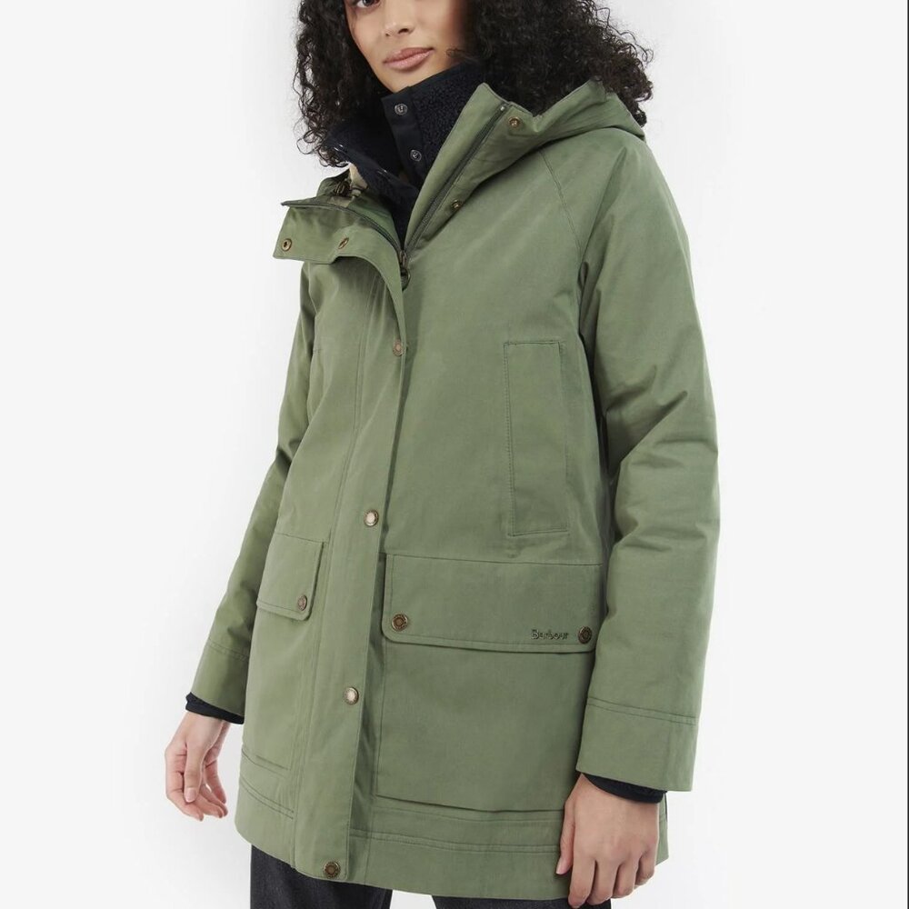 Barbour Winter Beadnell Jacket